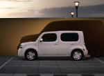 Nissan Cube 2009 года (EU)